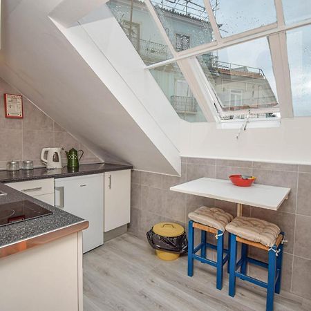 리스본 Bica Loft 아파트 외부 사진